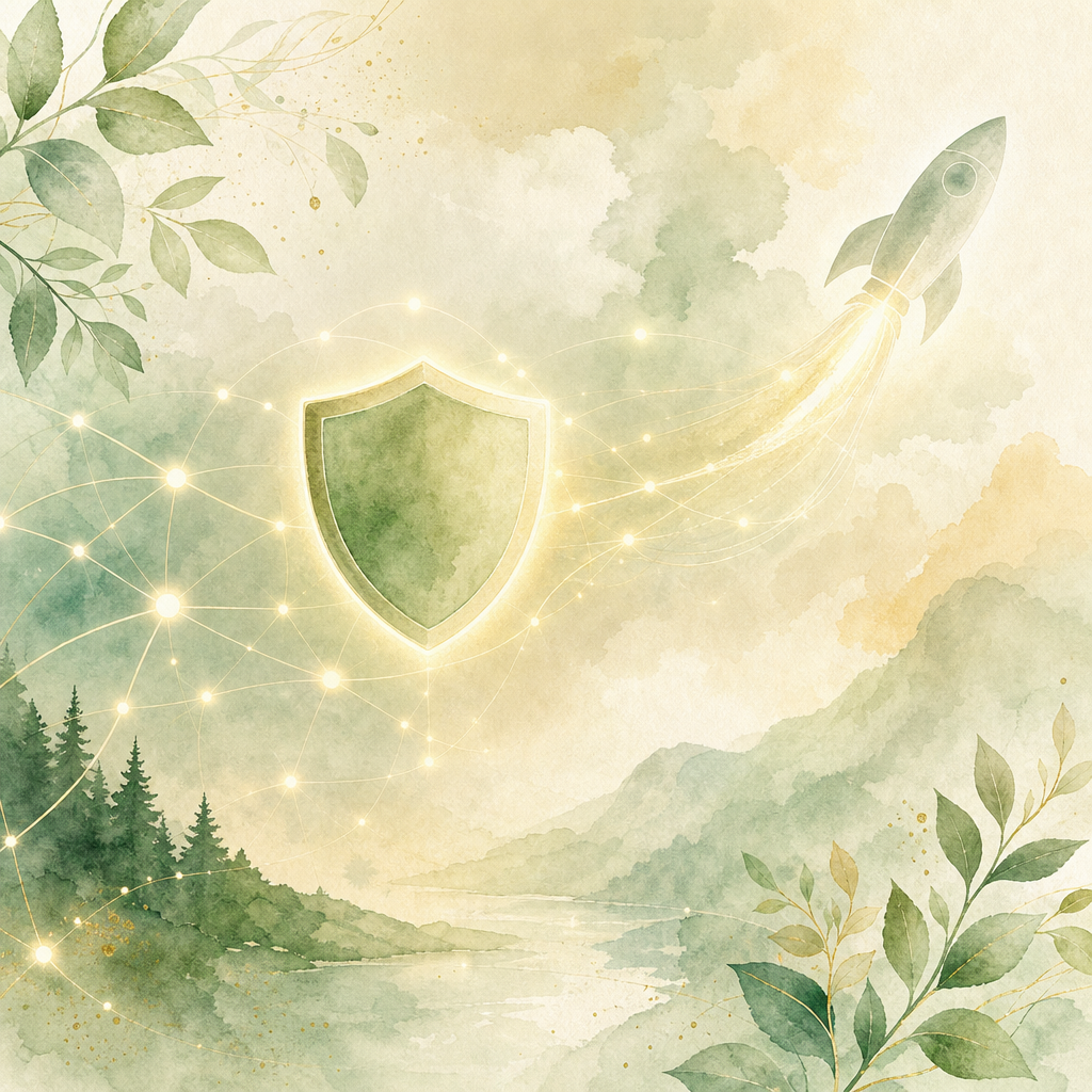  绿种VPN · 安全流畅的全球网络